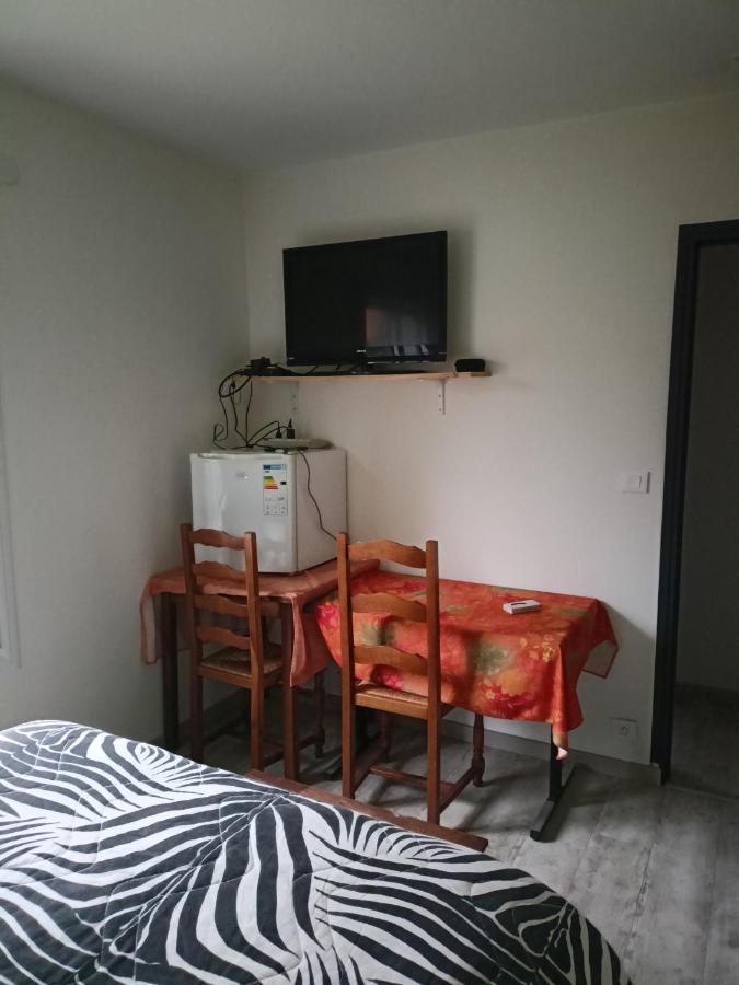 Brigitte Carbonnel Apartamento Aydat Exterior foto